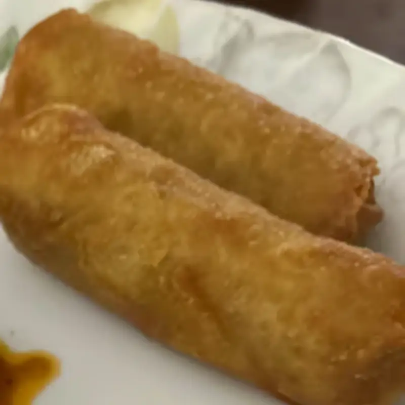A5. Egg Roll (2 Pcs)