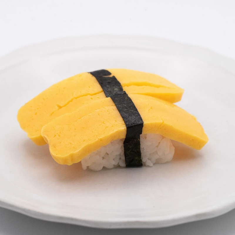 Egg Omelette Nigiri