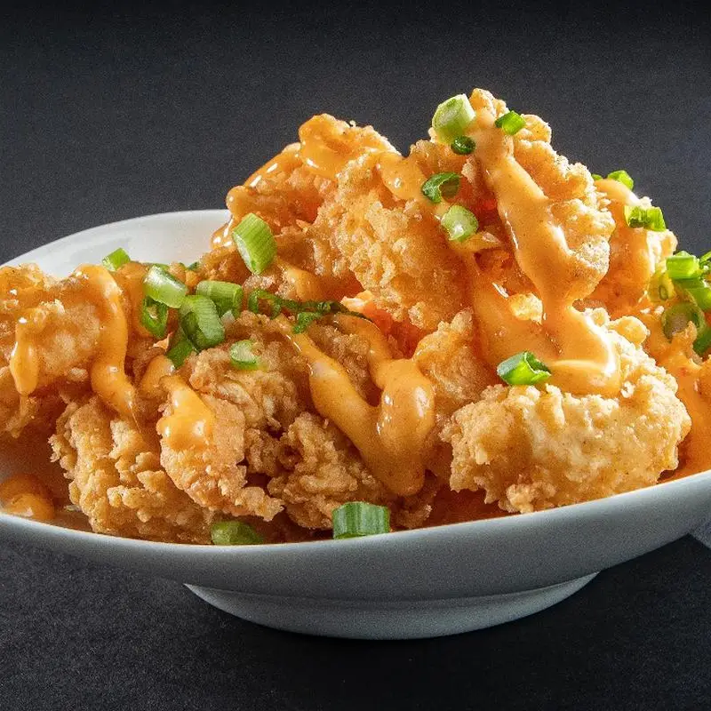 Fire Cracker Shrimp