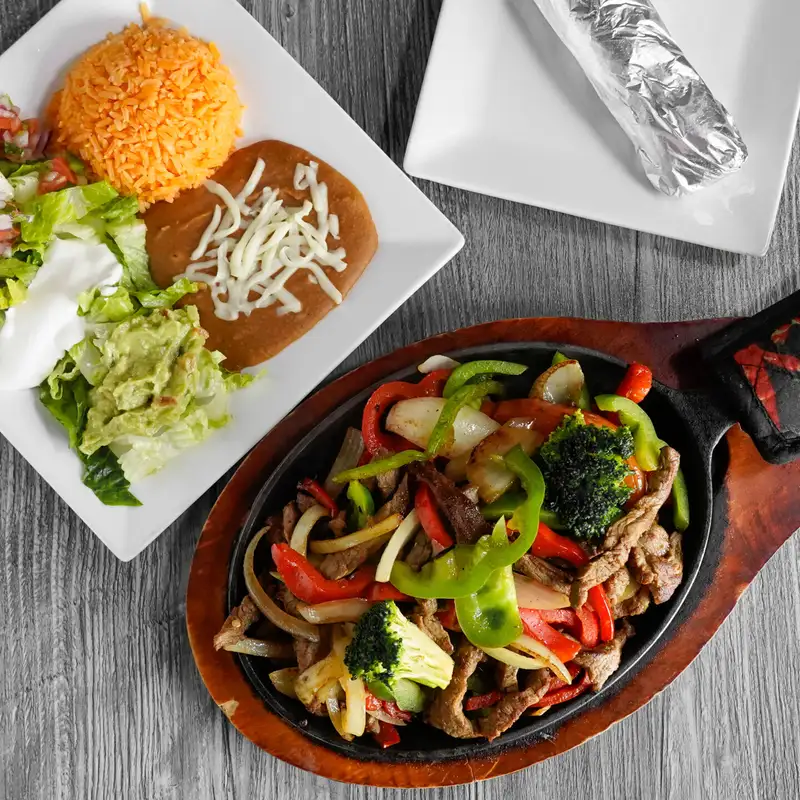Fajitas
