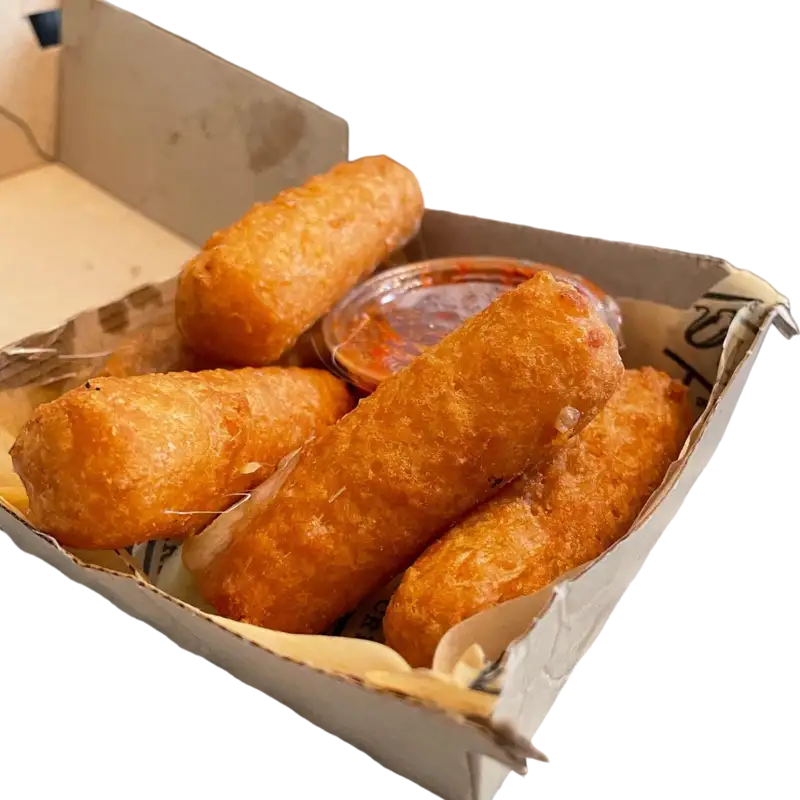 Mozzarella Sticks