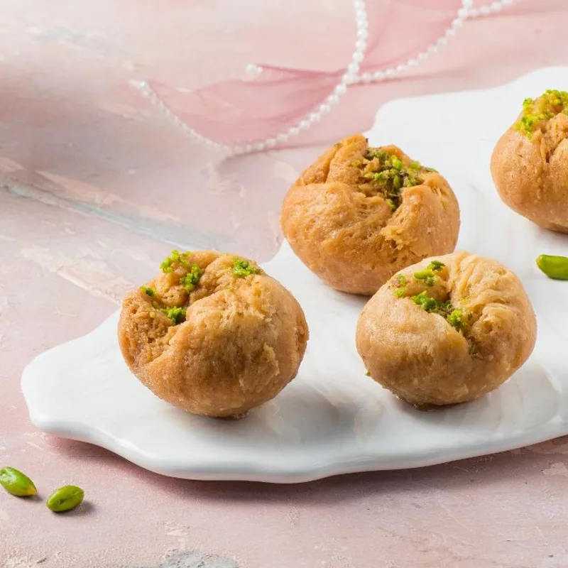 Balushahi Sweets (1Lb)