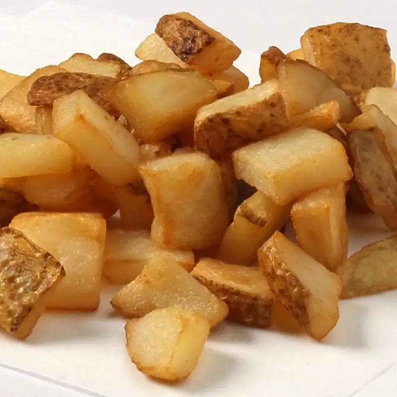 Breakfast Potatoes