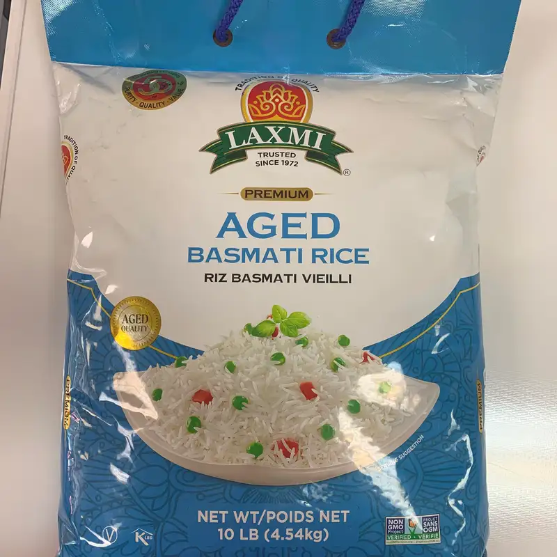 Basmati Rice