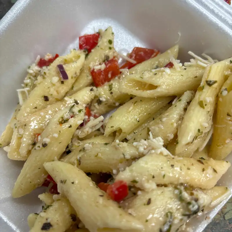 Pasta salad