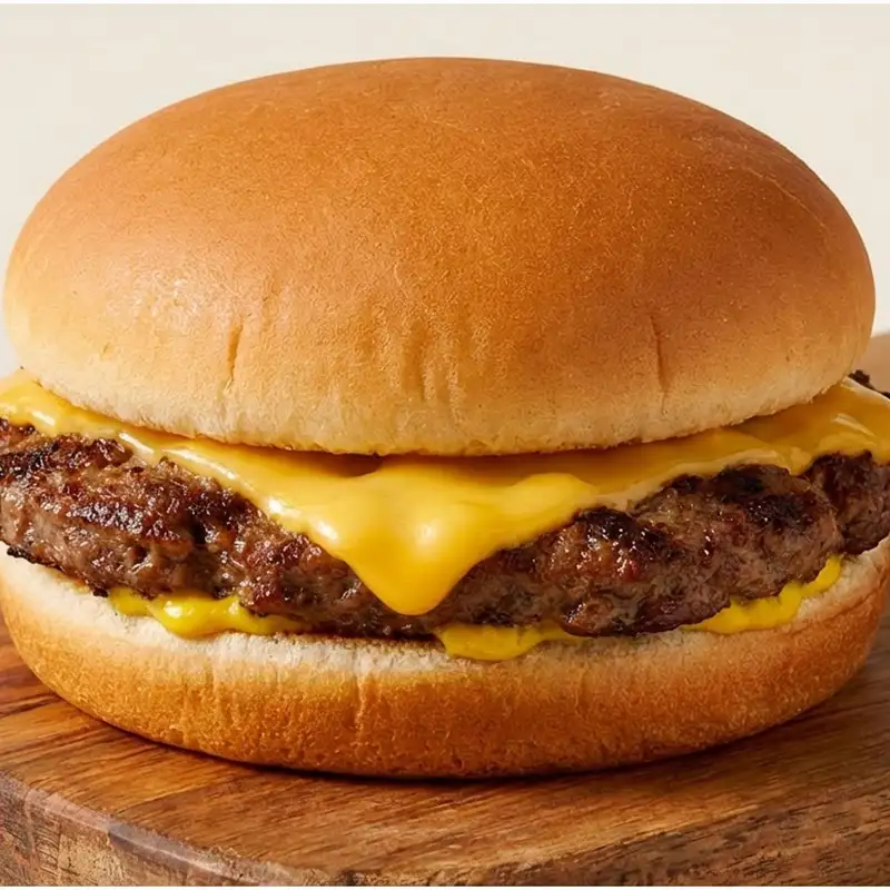 Double Cheeseburger