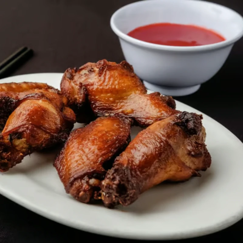A2. Fried Wings