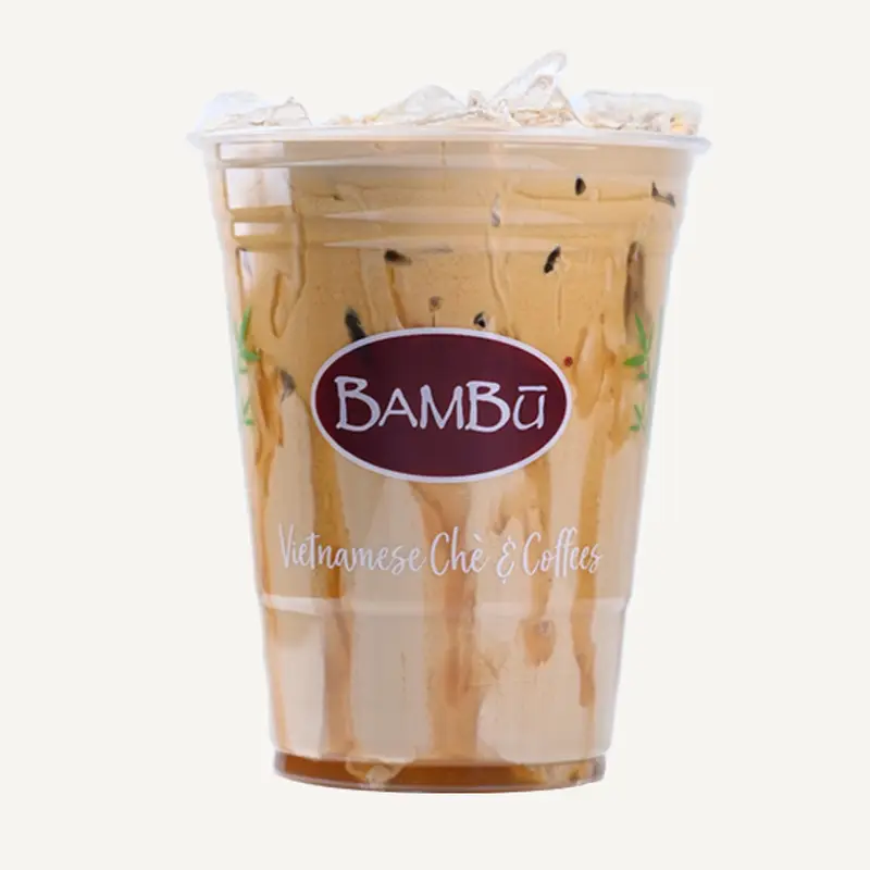 Salted Caramel ICED