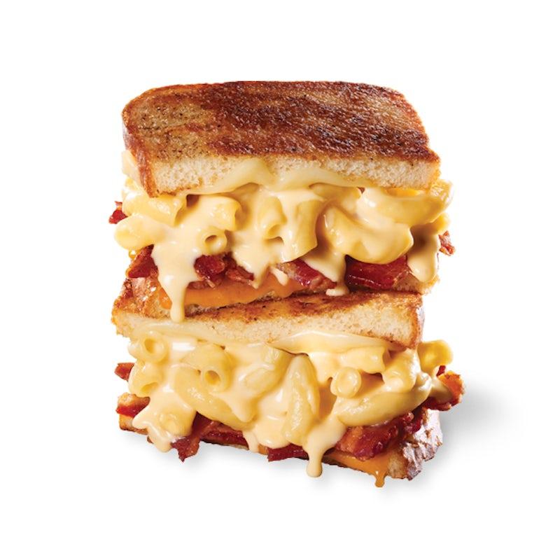 The Bacon Mac & Chee