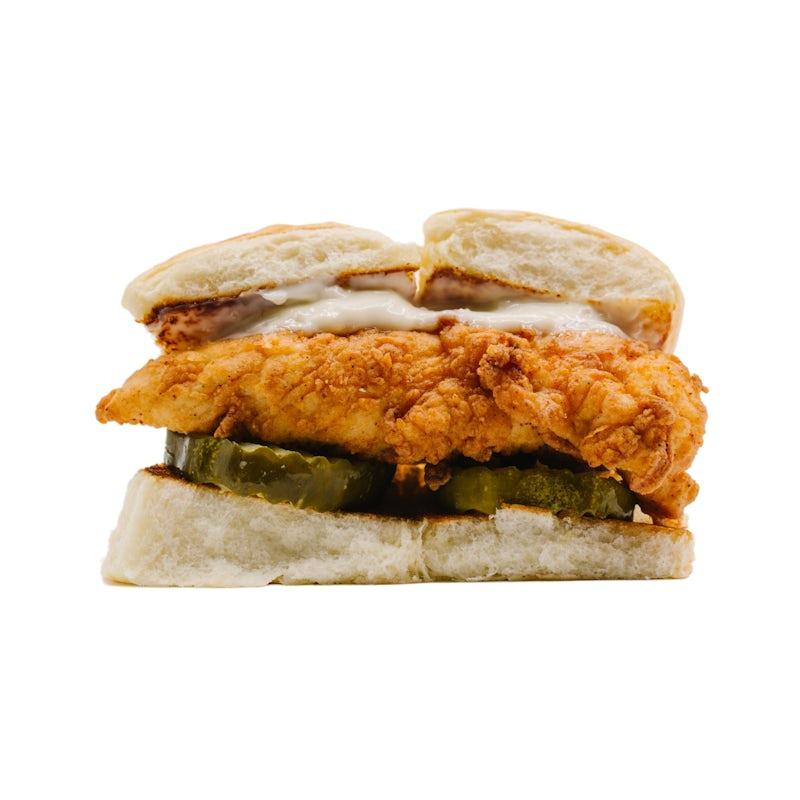Chicken Slider
