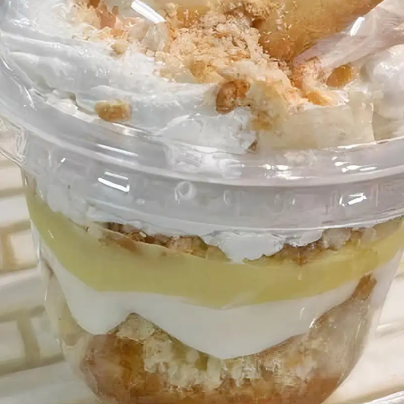 Banana Pudding
