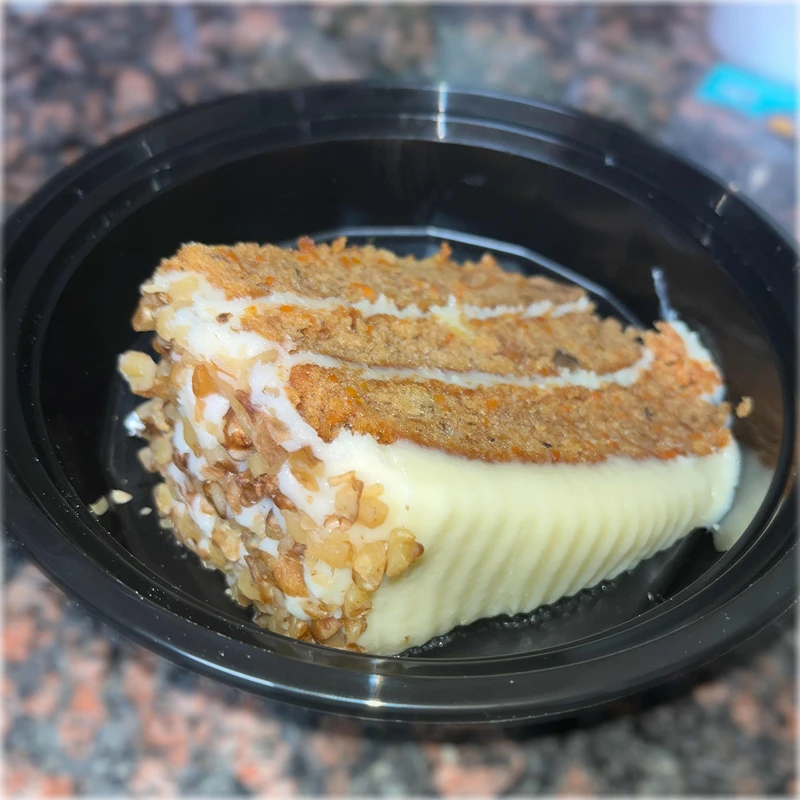 Carrot cake