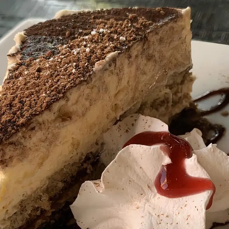 TIRAMISU