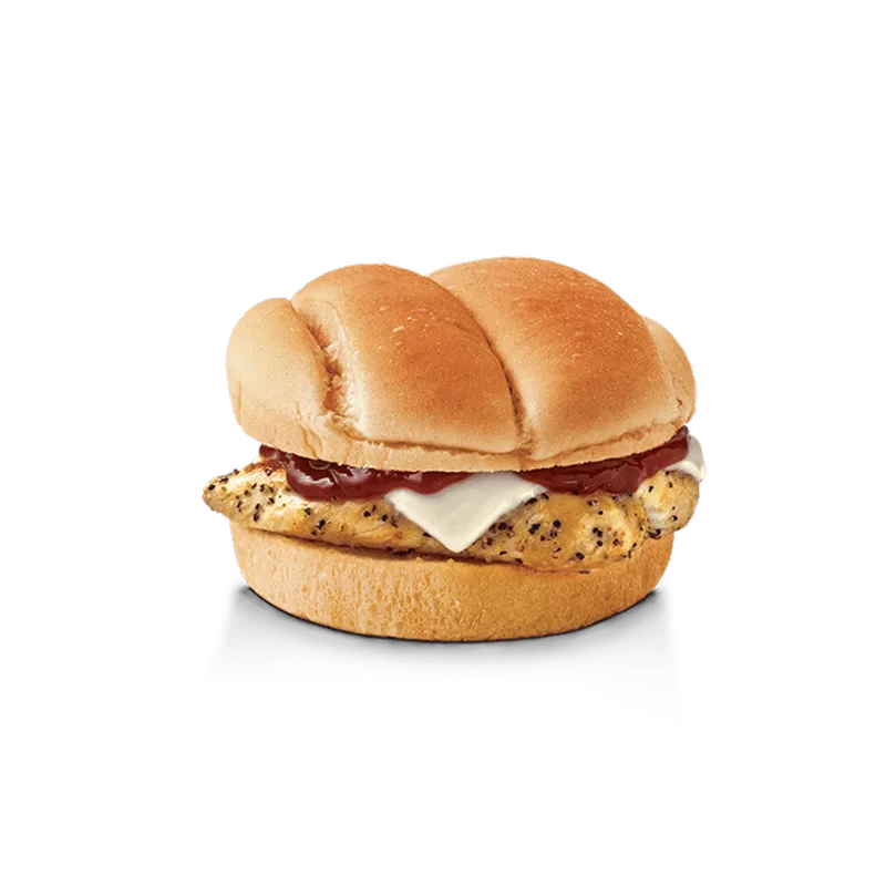 BBQ Grilled Chicken Sandwich
