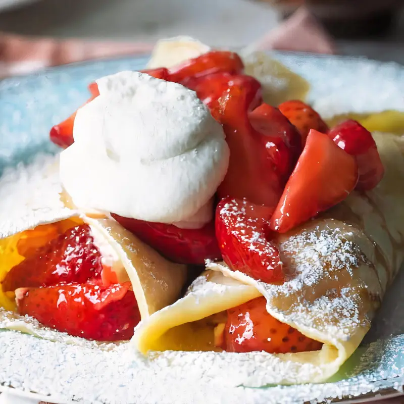 Strawberry Shortcake