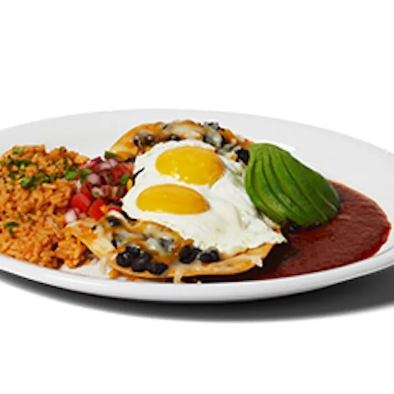 HUEVOS RANCHEROS