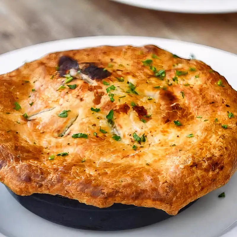 Chicken Pot Pie