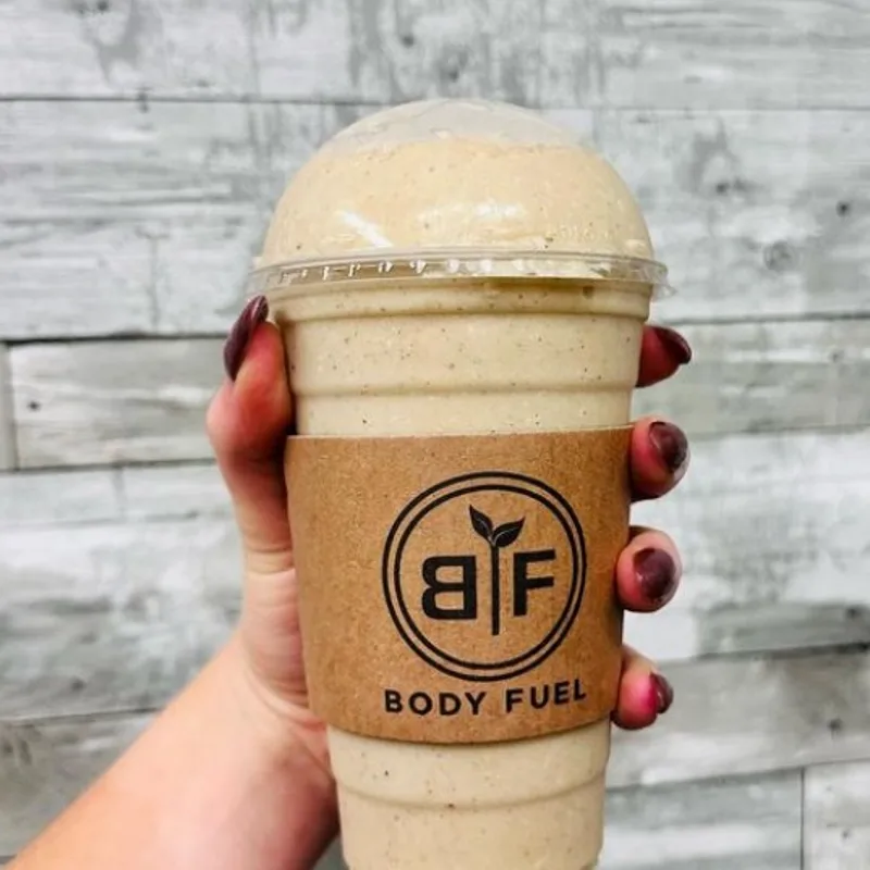 Cinnamon Bay Shake