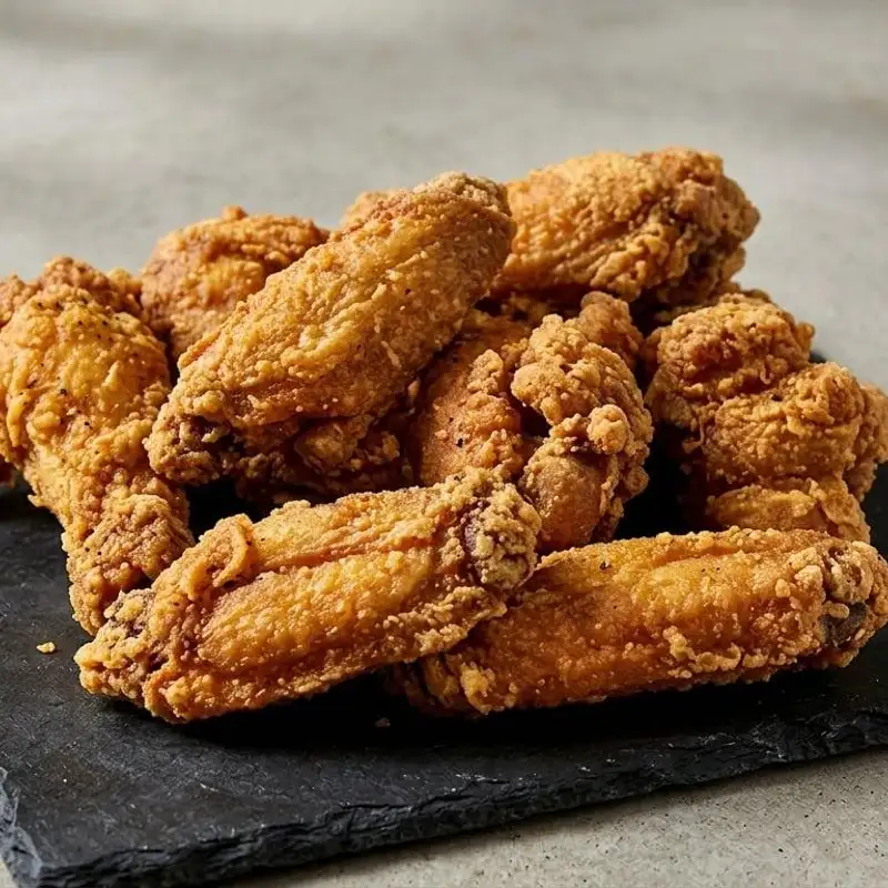 Chicken Wing Basket (10)