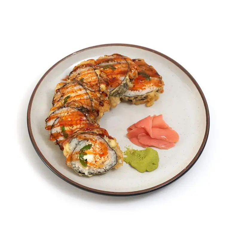 Firecracker Roll