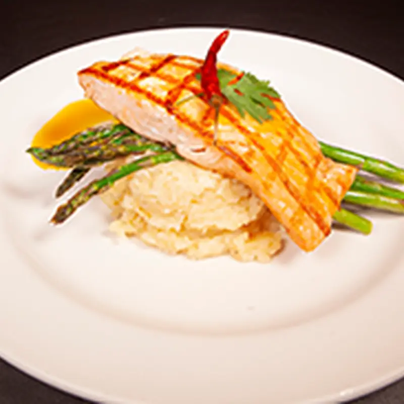 Mango Salmon