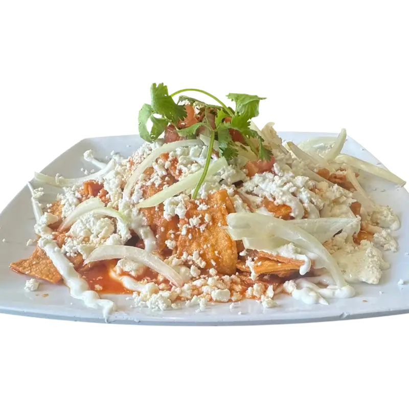 Chilaquiles