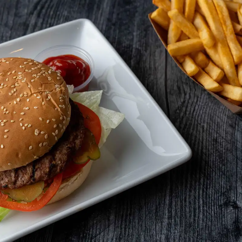 Hamburger