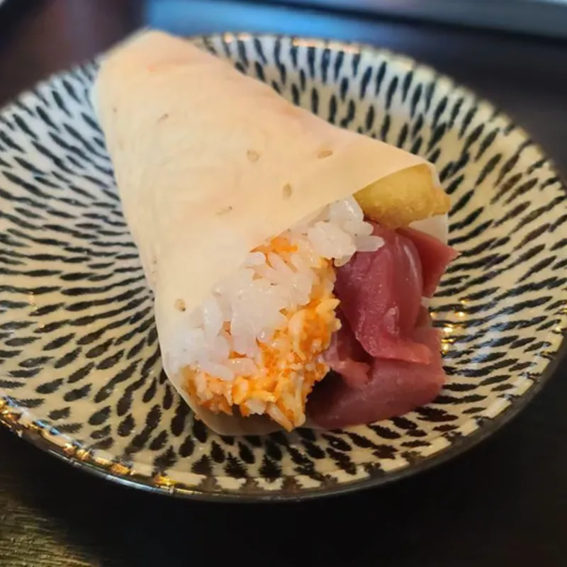 Angel Hand Roll