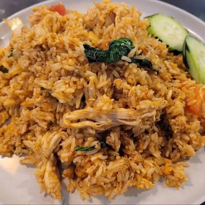 Siam Station Fried Rice