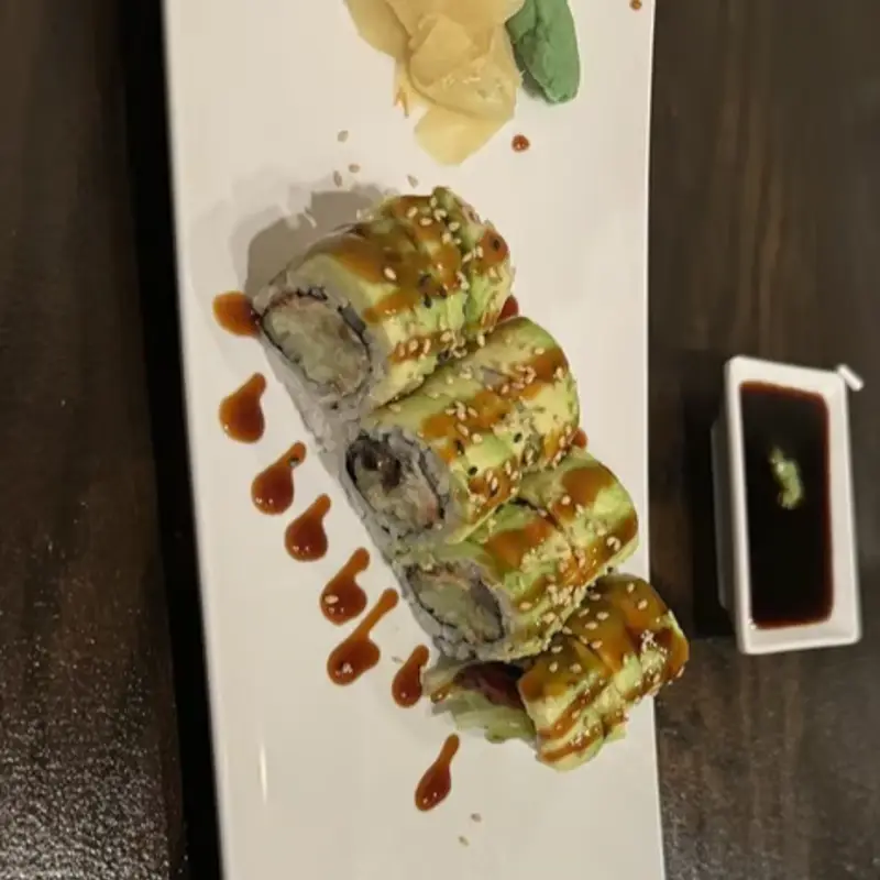 Dragon Roll