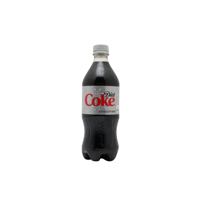 Diet Coke Bottle