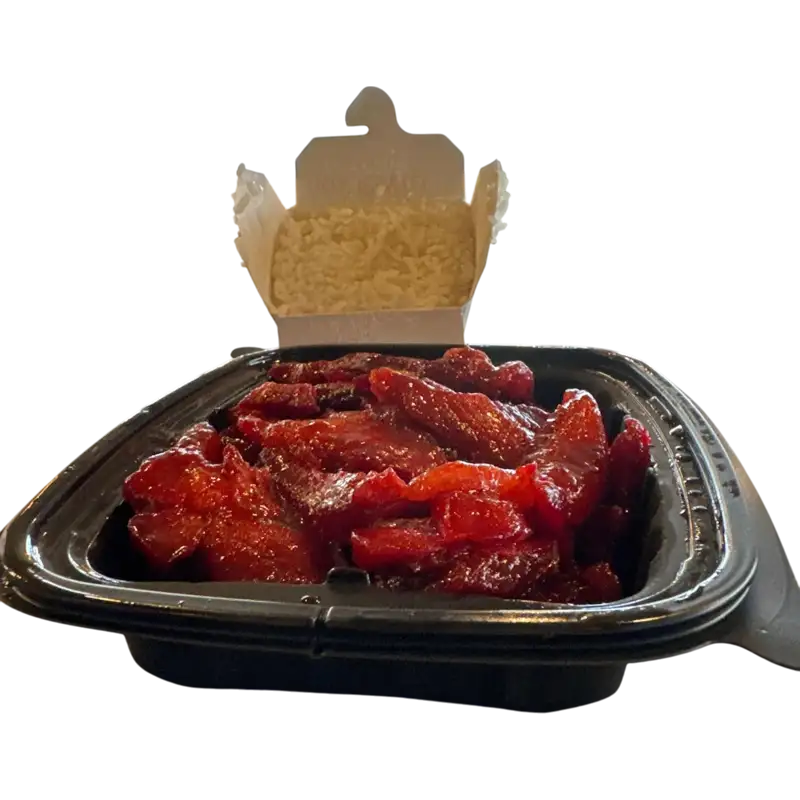 BBQ Boneless Ribs
