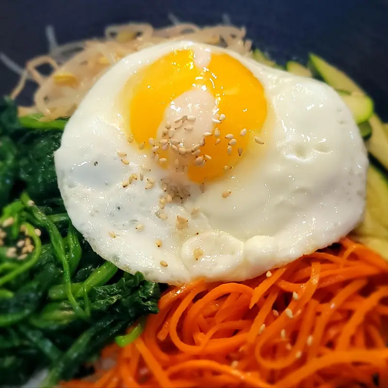 Bibimbap