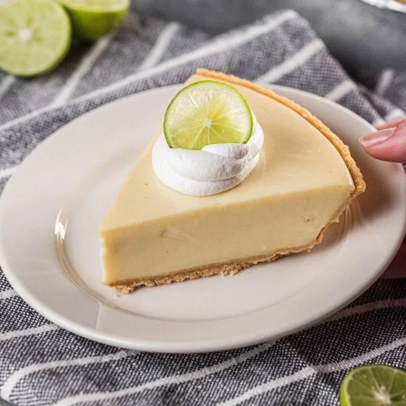 HOUSE-MADE KEY LIME PIE