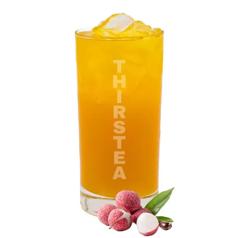 Lychee Tea
