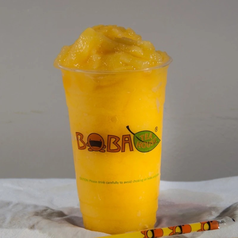 Mango Slush