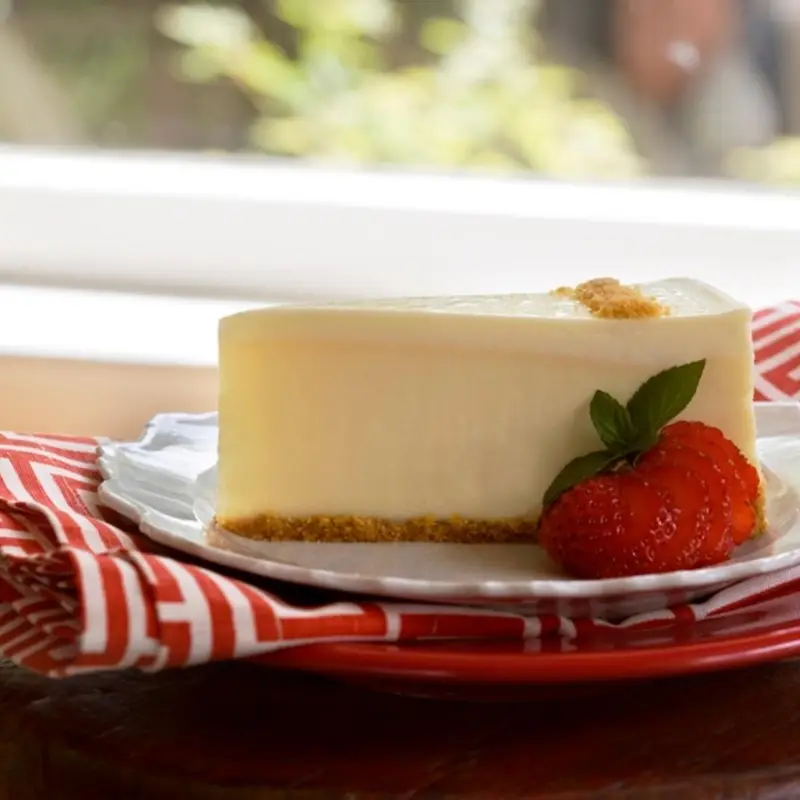 Cheesecake