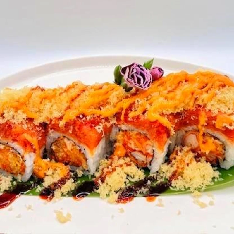 * Atomic Bomb Roll