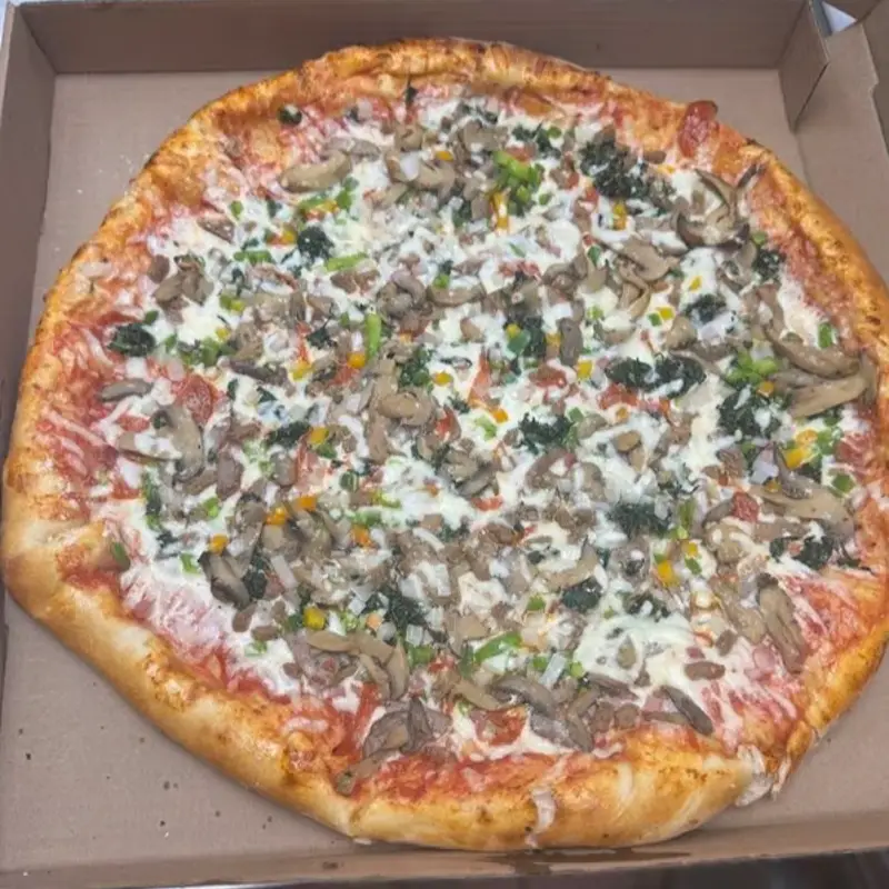 Supreme Pizza