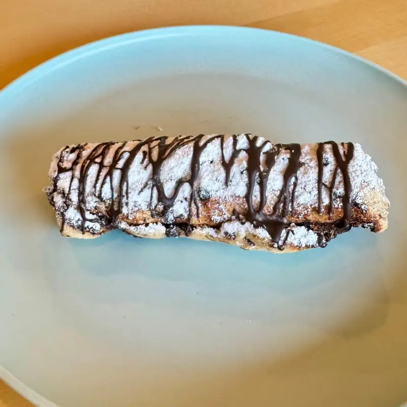 Chocolate Cigar