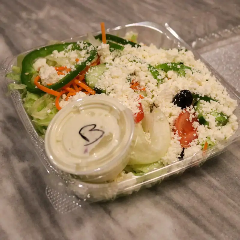 Greek Salad