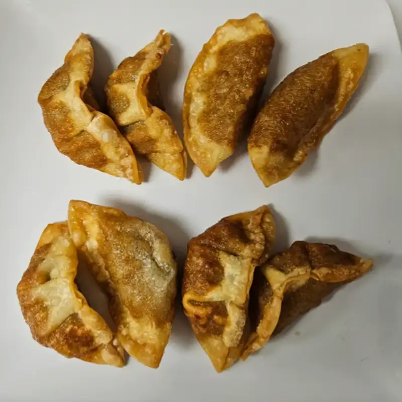 Fried Dumpling (8 Pcs)