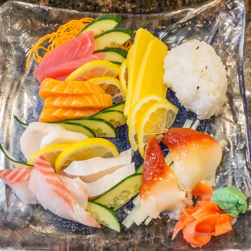 Sashimi Deluxe