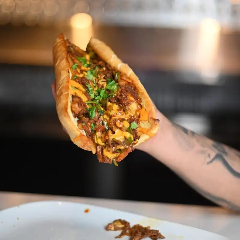 Korean Philly