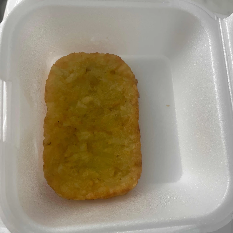 Hashbrown Patty