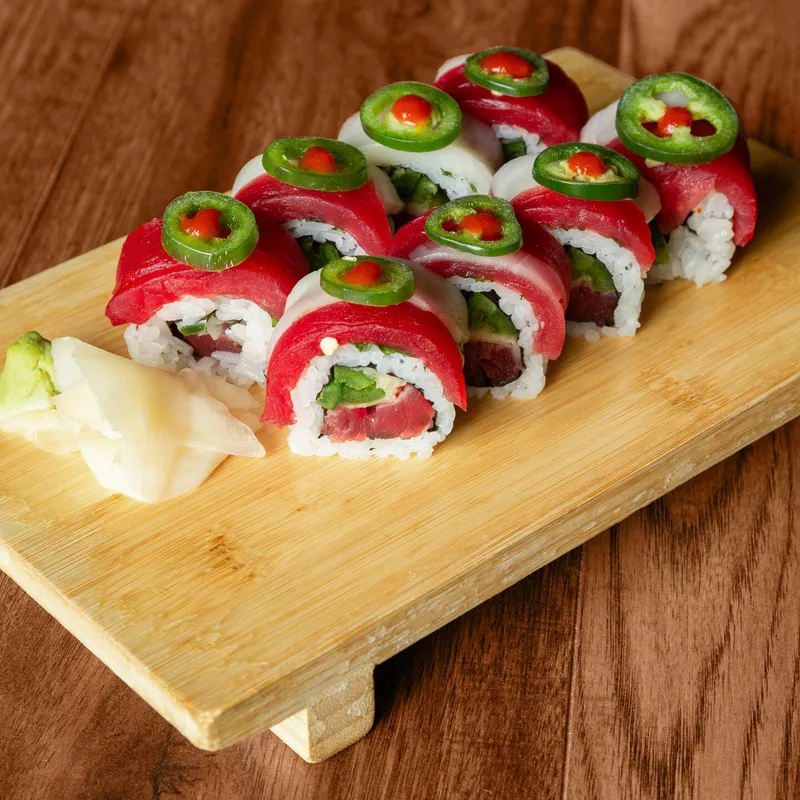 Mexican Roll