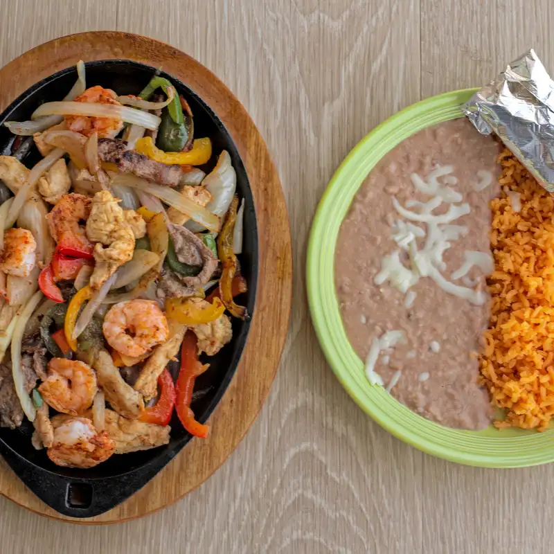 Fajitas
