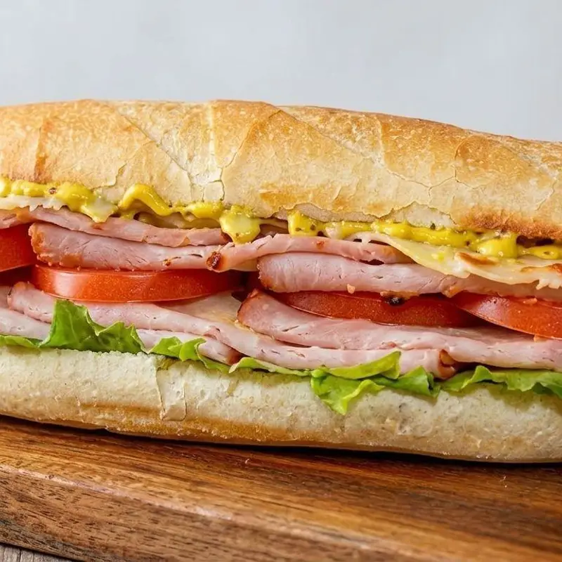 Turkey Sub