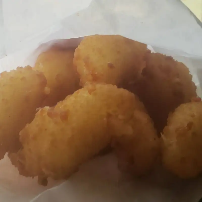 Cheese Curds