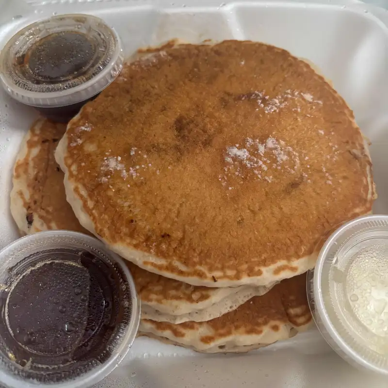 Buttermilk Pancakes
